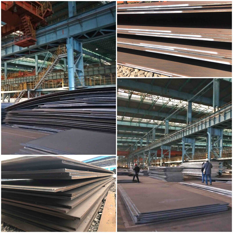 Abrasion and Wear-Resistant Steel Plate supplier