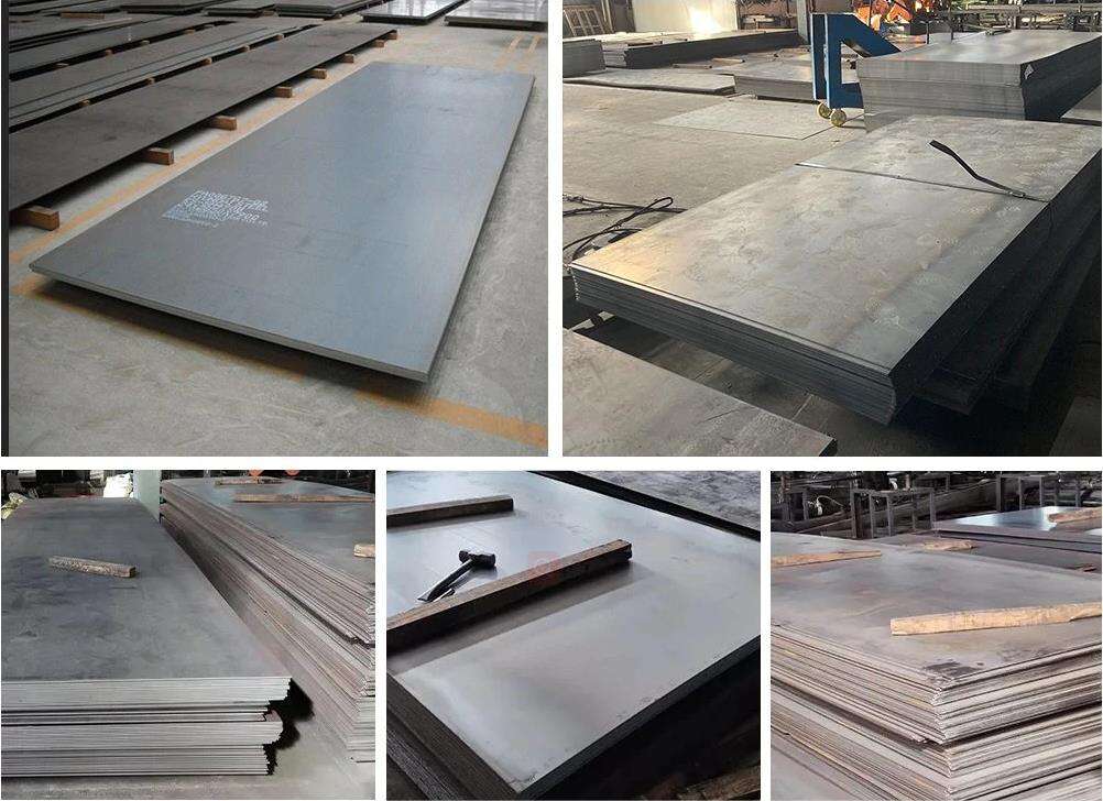 Ar400 Ar500 Ar450 Carbon Steel Plate supplier