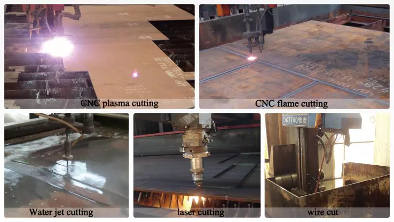 Low Temperature Resistant High Strength Alloy Steel Plate factory