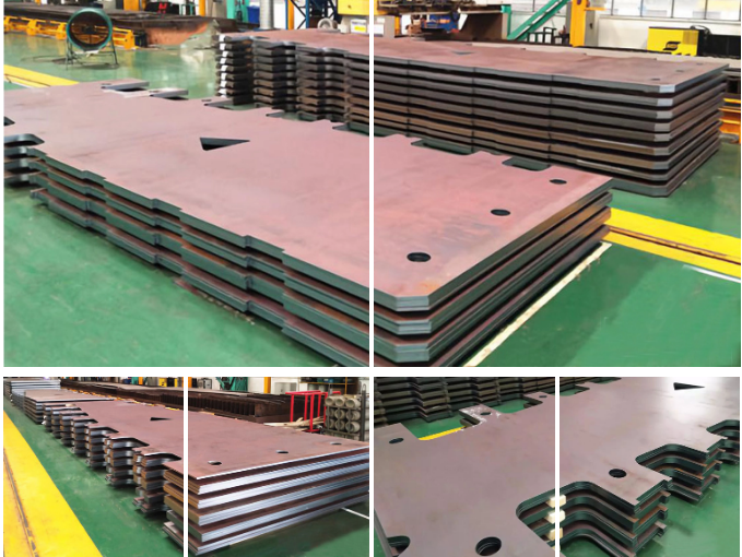 High-Strength Non-Magnetic Wear Resistant Steel Plate details