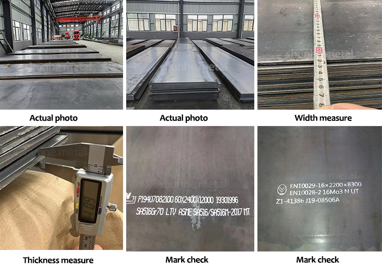 12mm 6mm Ship Building Marine Steel Plate details