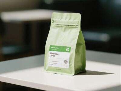 The Impact of Coffee Pouch Design on Consumer Perception