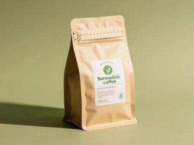 Why Stand-Up Coffee Pouches Dominate Retail Displays