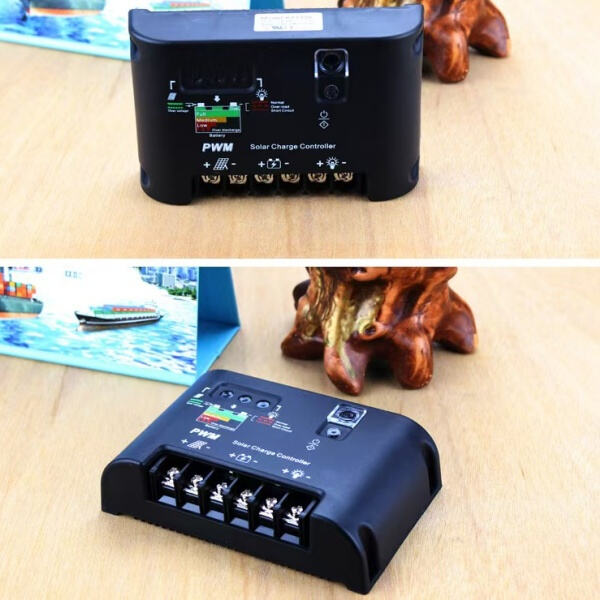 Enhancing Off-Grid Living with PWM Solar Controllers