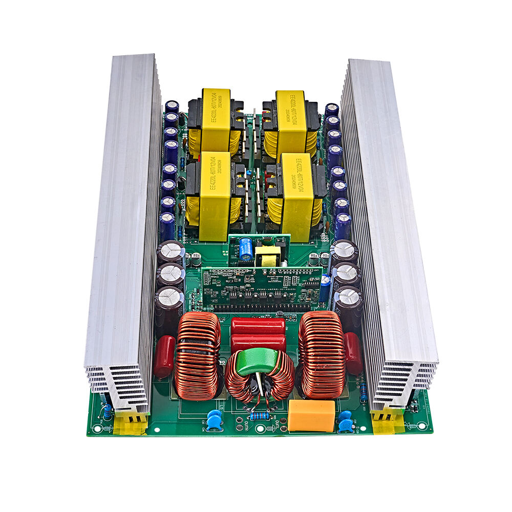 product high power 3000w 24v printed circuit board for industrial automation for solar inverters-6