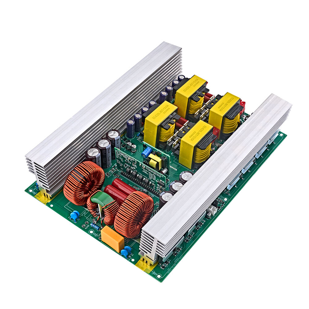 product high power 3000w 24v printed circuit board for industrial automation for solar inverters-4
