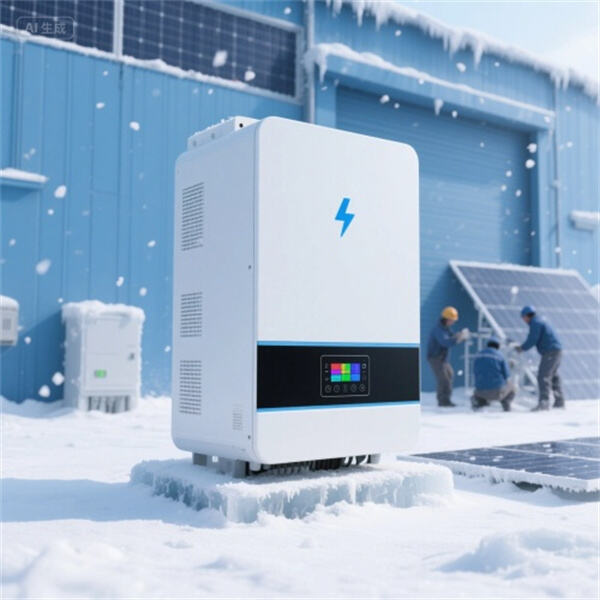Masa depan energi terbarukan dengan sistem tenaga surya hybrid