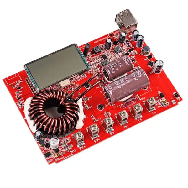 12V 시스템을 위한 MPPT 기술로 에너지 생산 증대