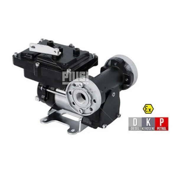 Pompes Fiables et Efficaces pour Applications Industrielles