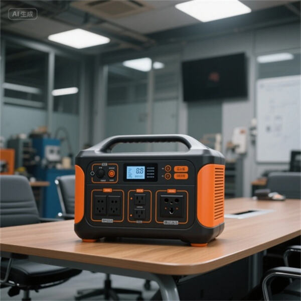 The perfect portable power source