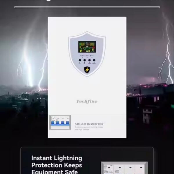Pentingnya memilih inverter surya yang tepat untuk kebutuhan energi terbarukan Anda.