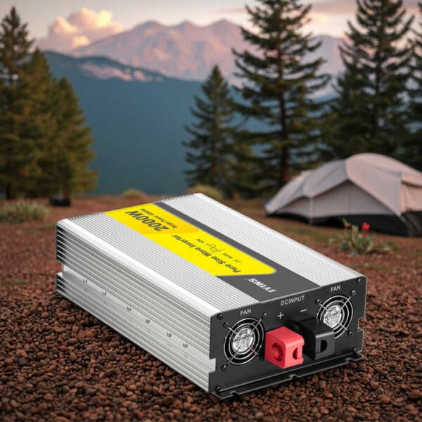 필요에 맞는 정현파 인버터를 선택하는 방법