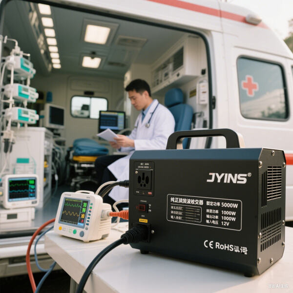 قم بالترقية إلى محول موجة جيبية نقية بقوة 2000 واط للحصول على طاقة عالية الجودة وخالية من التشويش أينما ذهبت.