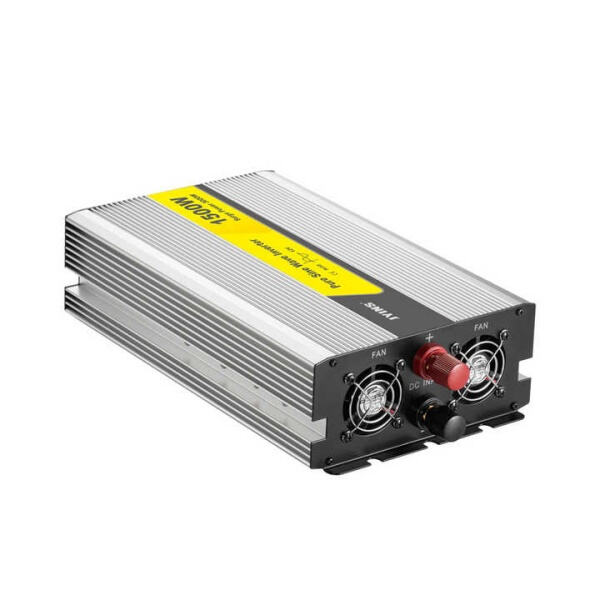 Alimenta tua electronica sensibilia cum inversore sinuum purorum 1500w