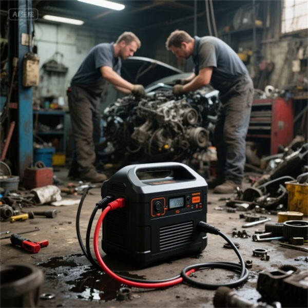 Stay connected wherever you are with a portable AC to DC battery charger