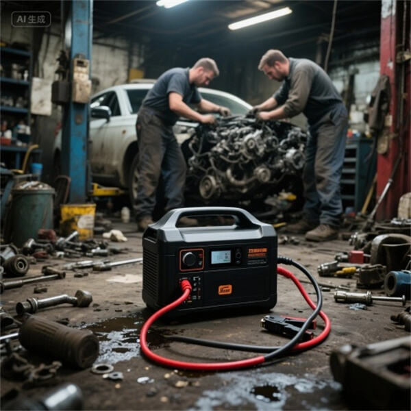 Get the power you need in a flash with a fast charger