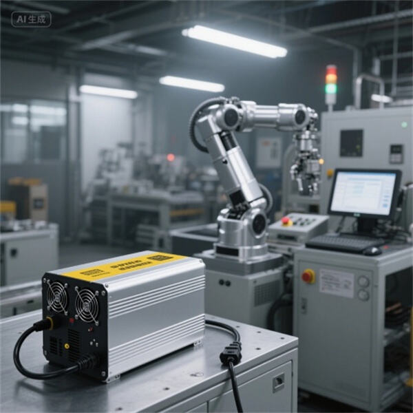 Výhody použití systému s autonomním měničem