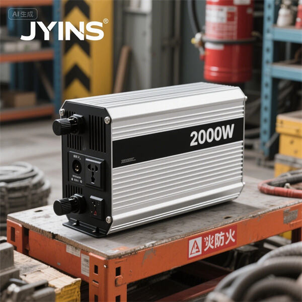 Memilih inverter DC 12 volt yang tepat untuk kebutuhan daya Anda