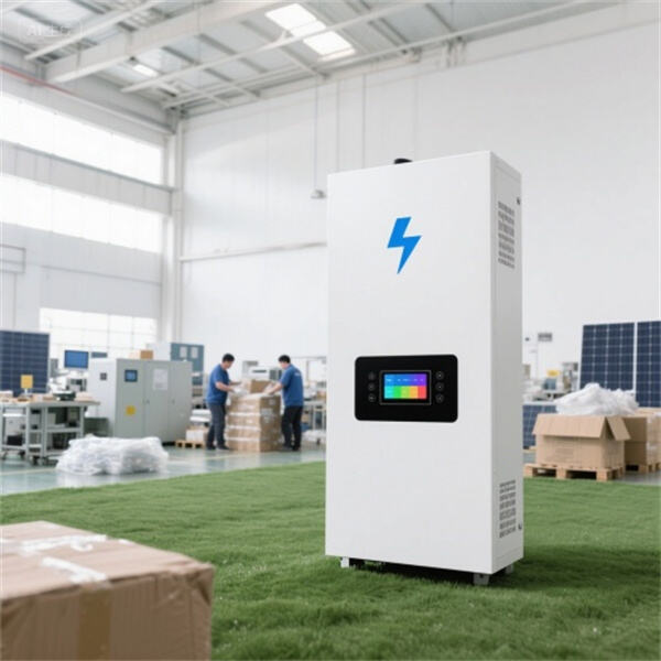Manfaat Inverter Hibrid Tenaga Surya