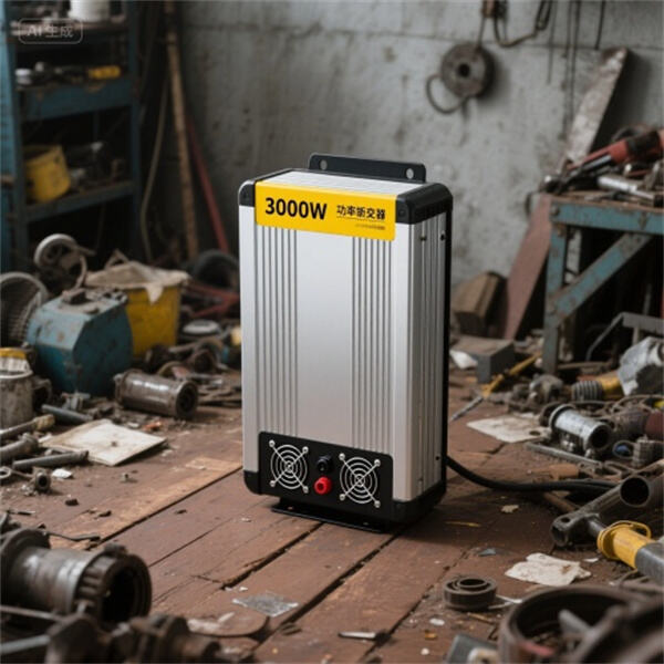 에너지 요구에 맞는 적절한 인버터 선택을 위한 팁