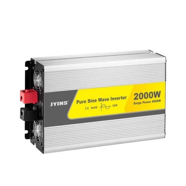 Versatilitas inverter gelombang sinus murni 12 volt untuk berbagai aplikasi