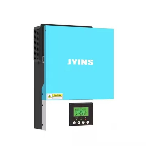 Memaksimalkan efisiensi energi surya dengan inverter pengisi daya