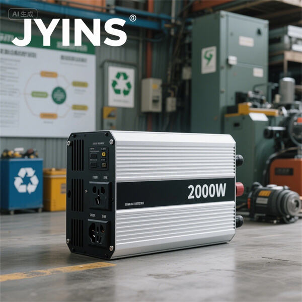 Manfaat menggunakan inverter DC 12 volt di mobil Anda