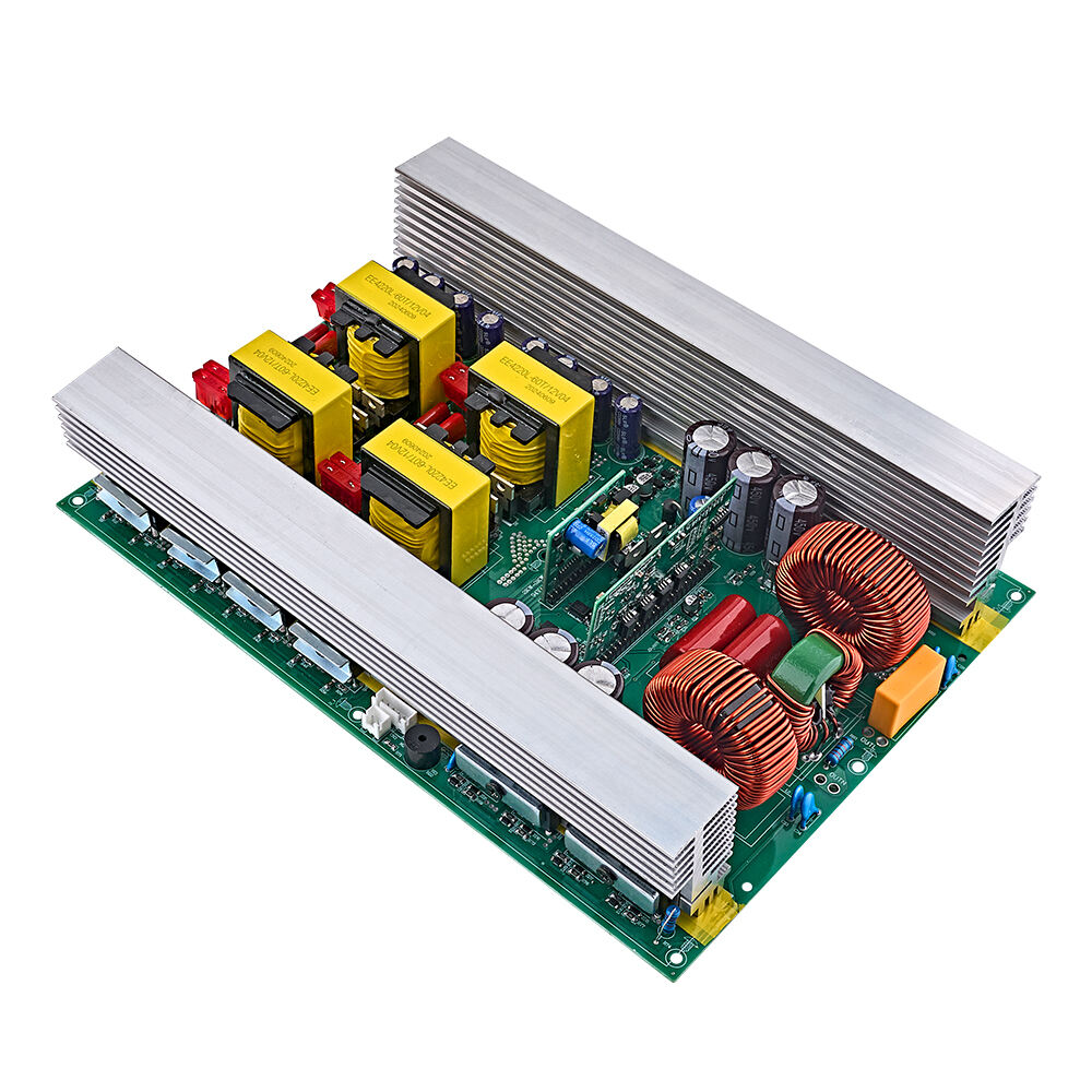 product high power 3000w 24v printed circuit board for industrial automation for solar inverters-5