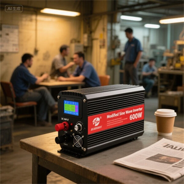 Every day applications for a 12v power inverter