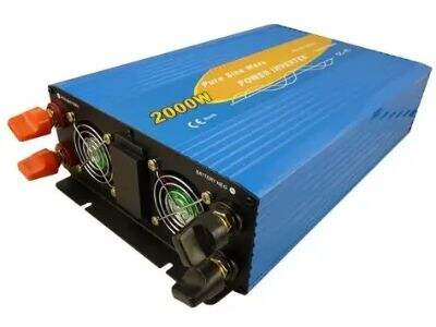 Why do experts say a sine wave inverter is the preferred choice for home backup power?