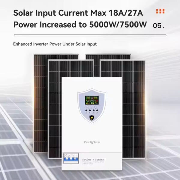 Tips memilih inverter panel surya yang tepat untuk rumah atau bisnis Anda.