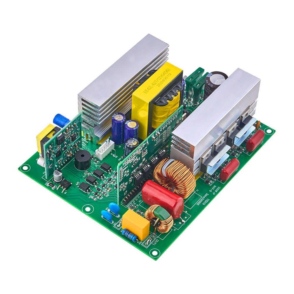 Durable 600W 24V DC Printed Circuit Board for Motor Control Solar Inverters Product Category supplier