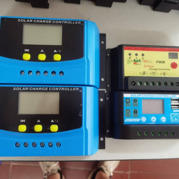Peran Pengontrol Pengisian Baterai Surya dalam Menjaga Pasokan Listrik