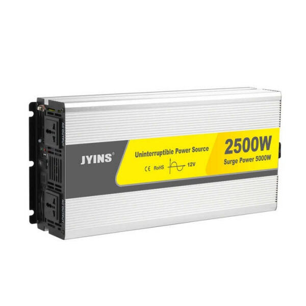 Bescherm uw elektronica met een UPS stroomomvormer
