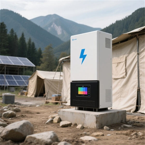 Gagnrýni fyrir fyrirtækið þitt með sjálfbærum orkuleysum og óháðum rafvöndum