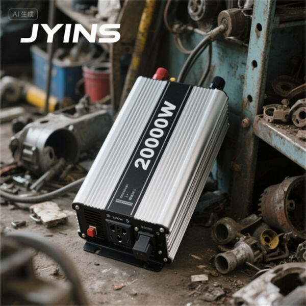 Inovasi dalam Teknologi Inverter Kendaraan