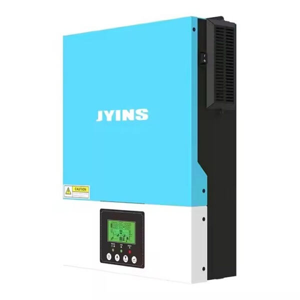 Inverter pengisi daya
