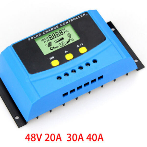 Vai trò của bộ điều khiển sạc năng lượng mặt trời 48 Volt trong năng lượng tái tạo