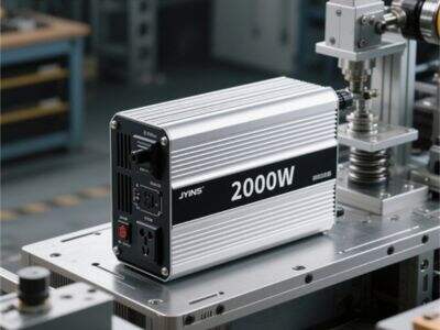 インバータの定格出力と誘導負荷の要件を適合させる方法