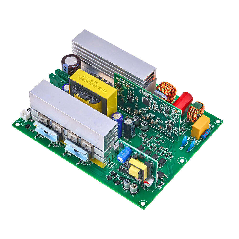 Durable 600W 24V DC Printed Circuit Board for Motor Control Solar Inverters Product Category manufacture
