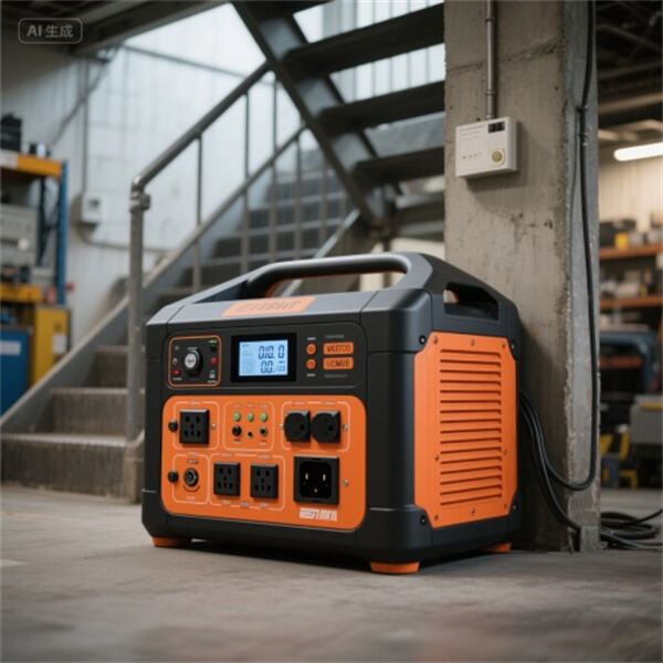 Nyalakan petualangan luar ruangan Anda dengan generator surya portabel