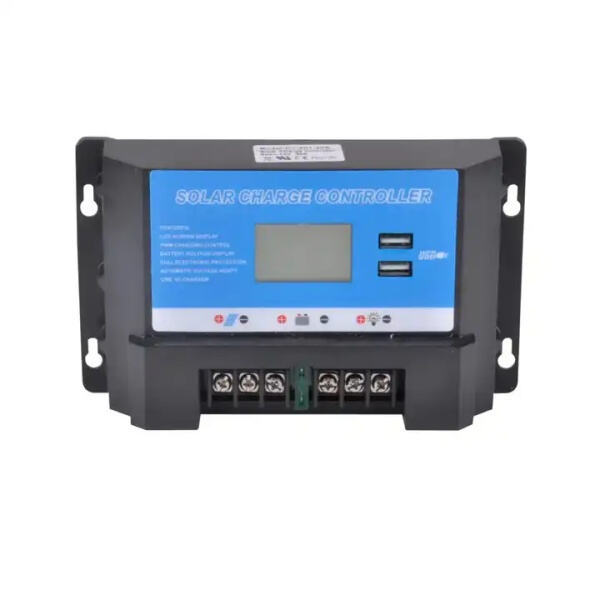 リチウムバッテリーの寿命を延ばすためのソーラーチャージコントローラーの活用