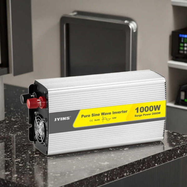 Augentes vestras expeditiones cum efficientia technologiae undae purae 1000w