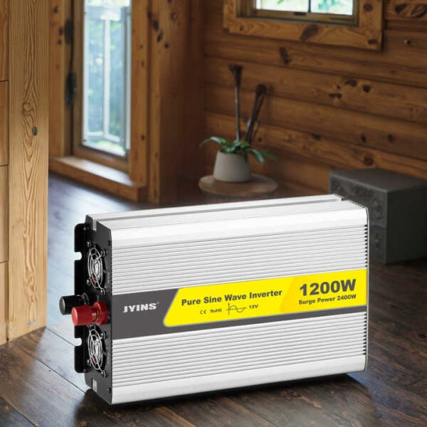 순수 시노파 전력 인버터 를 사용 하여 효율성 을 극대화 함