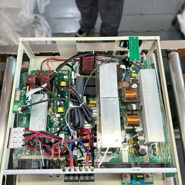 Onduleurs Hybrides Solaire