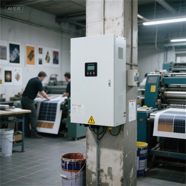 La technologie derrière un onduleur de 10 kW