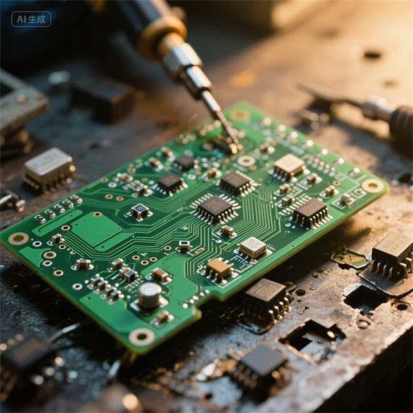 Memecahkan Masalah Umum pada Papan PCB Inverter