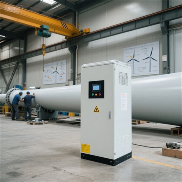 Látið fulla getu sólhlíðarans þíns blómstra með 48V breyti