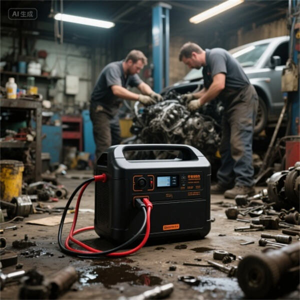 Never run out of battery again with a fast-charging AC to DC charger solution 