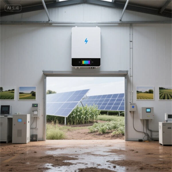 Áferðalaus sameining sólarorku í óháða kerfið þitt með rafvöndum